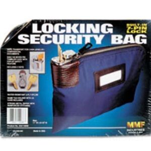 MMF Industries 7 pin tumbler lock w/2 keys. 16” x 12”. Excellent condition